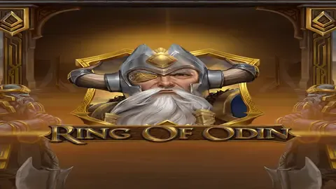 Ring of Odin slot logo