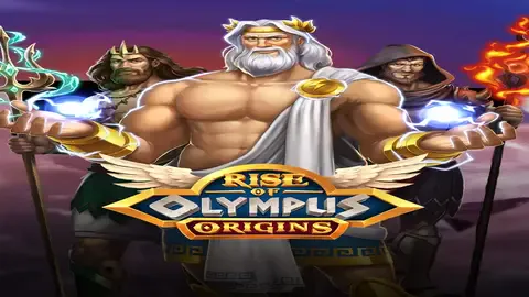 Rise of Olympus Origins logo