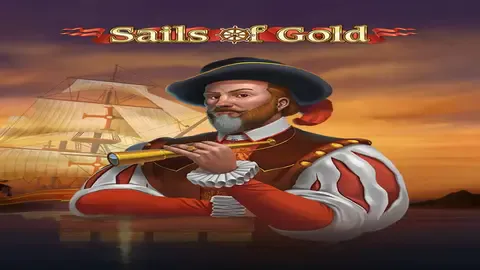Sails of Gold slot logo
