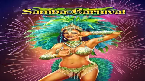 Samba Carnival slot logo