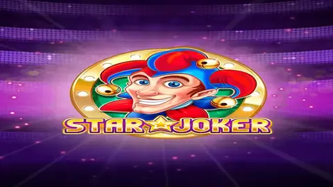 Star Joker slot logo