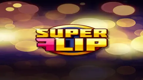 Super Flip slot logo