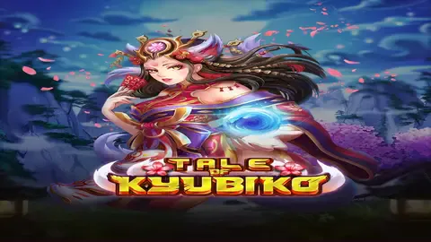 Tale of Kyubiko slot logo