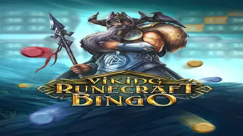 Viking Runecraft Bingo game logo