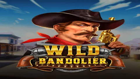 Wild Bandolier slot logo