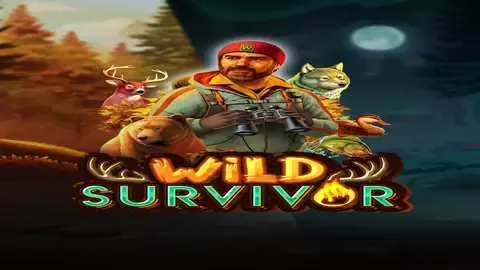 Wild Survivor  slot logo