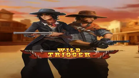 Wild Trigger slot logo