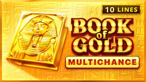 Book of Gold Multichance781