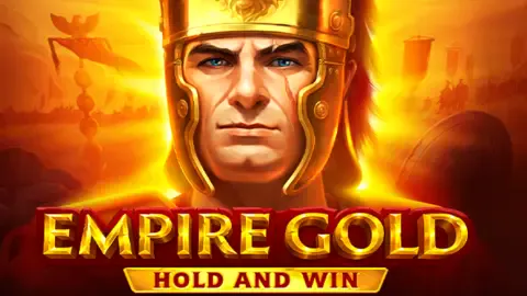 Empire Gold: Hold and Win slot logo