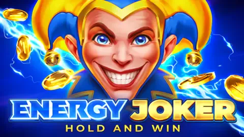Energy Joker: Hold and Win slot logo