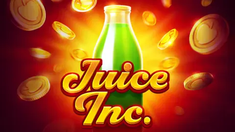 Juice Inc. slot logo