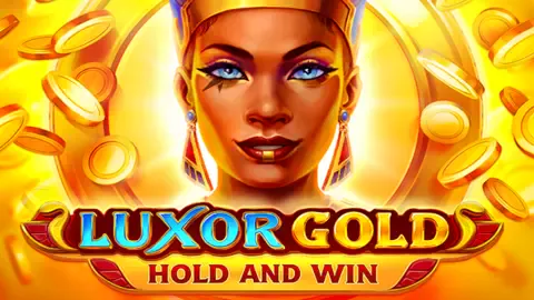 Luxor Gold: Hold and Win slot logo