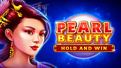 Pearl Beauty: Hold and Win slot logo