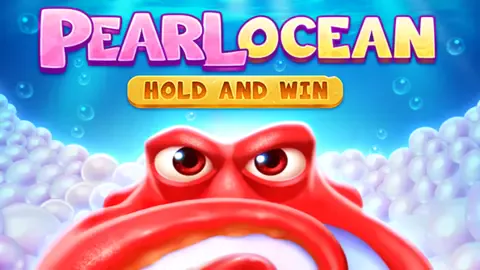 Pearl Ocean: Hold and Win slot logo