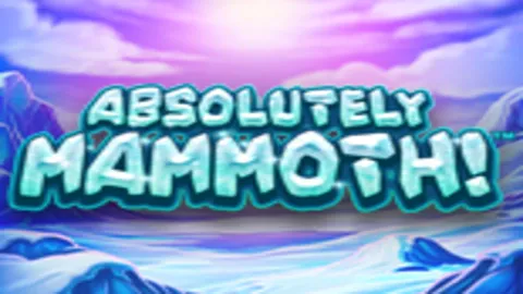 Absolutely Mammoth slot logo