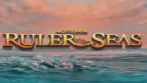 Age of the Gods Ruler of the Seas slot logo