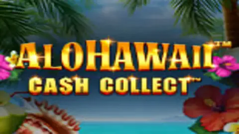 Alohawaii Cash Collect slot logo