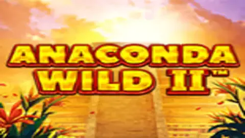 Anaconda Wild 2 slot logo