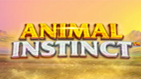 Animal Instinct slot logo