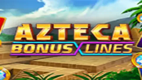 Azteca Bonus Lines slot logo