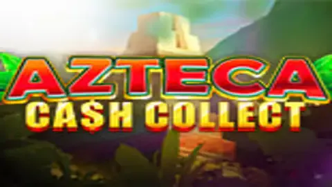 Azteca Cash Collect slot logo