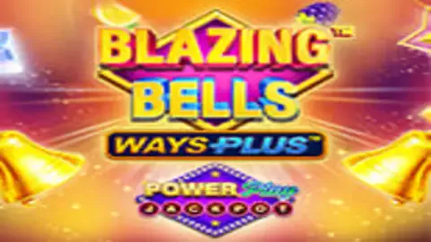 Blazing Bells PowerPlay Jackpot slot logo