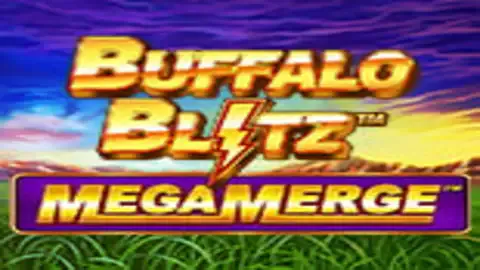 Buffalo Blitz Mega Merge logo