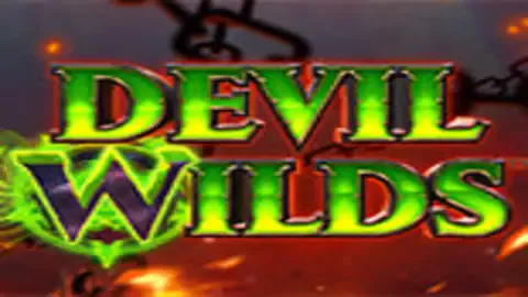 Devil Wilds slot logo
