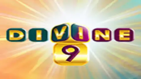 Divine 9 slot logo