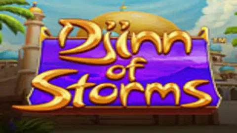 Djinn of Storms PowerPlay Jackpot