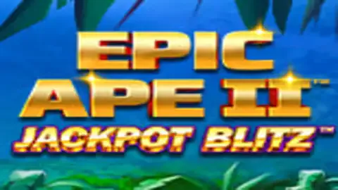 Epic Ape 2 slot logo
