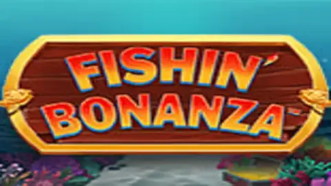 Fishin Bonanza slot logo