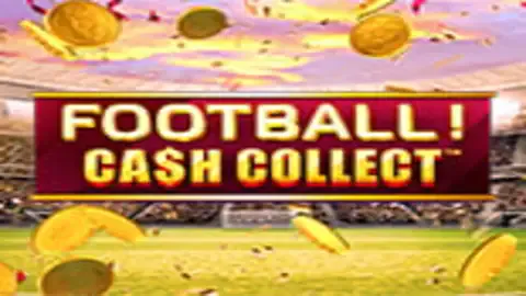 Football Cash Collect slot logo