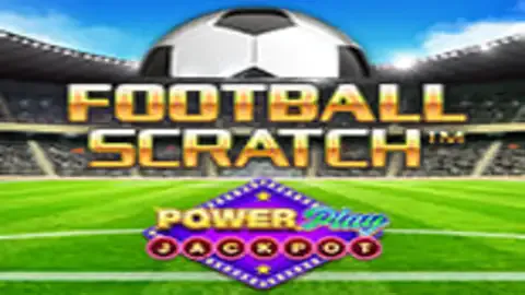 Football Scratch Powerplay Jackpots