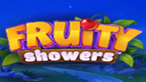 Fruity Showers slot logo