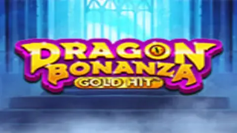 Gold Hit Dragon Bonanza slot logo