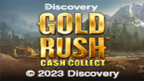 Gold Rush Cash Collect slot logo