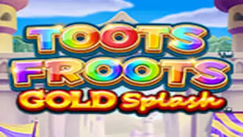 Gold Splash Toots Froots166