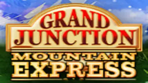 Grand Junction Mountain Express slot logo