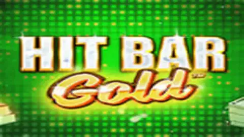 Hit Bar Gold slot logo