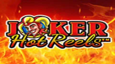 Joker Hot Reels slot logo