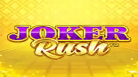 Joker Rush slot logo