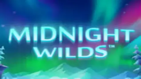 Midnight Wilds slot logo