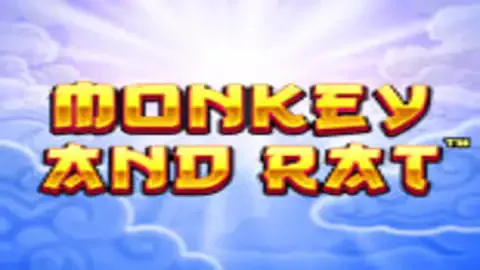 Monkey and Rat slot logo