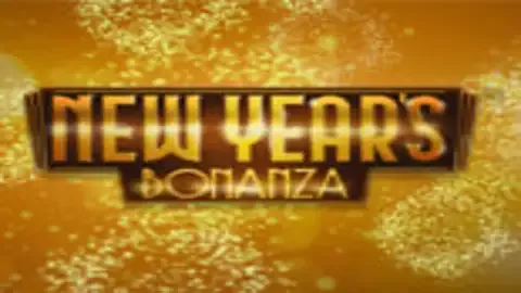 New Years Bonanza slot logo