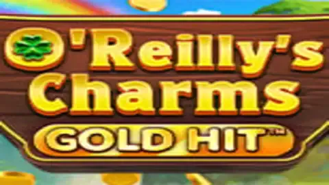 O Reillys Charms Gold Hit slot logo