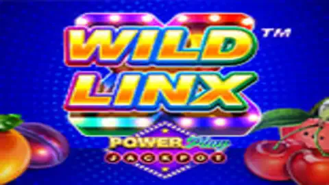 PowerPlay Wild LinX slot logo