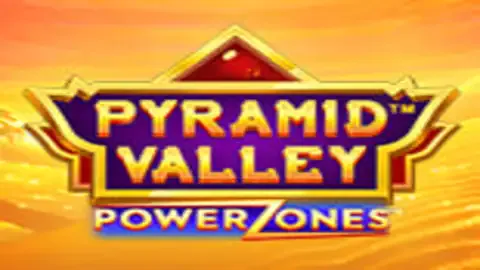 Pyramid Valley Power Zones slot logo
