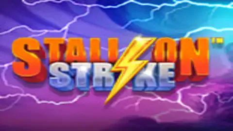 Stallion Strike slot logo