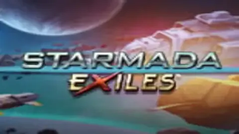 Starmada Exiles slot logo